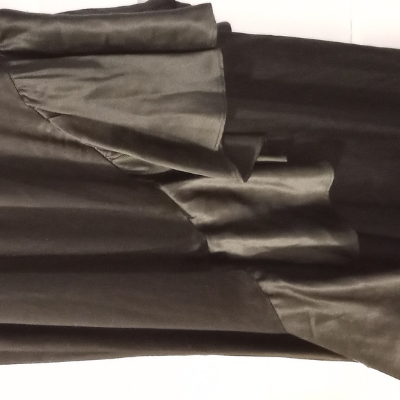 NWOT Reformation Angelica Ruffle Silk Maxi Dress - Picture 8 of 10